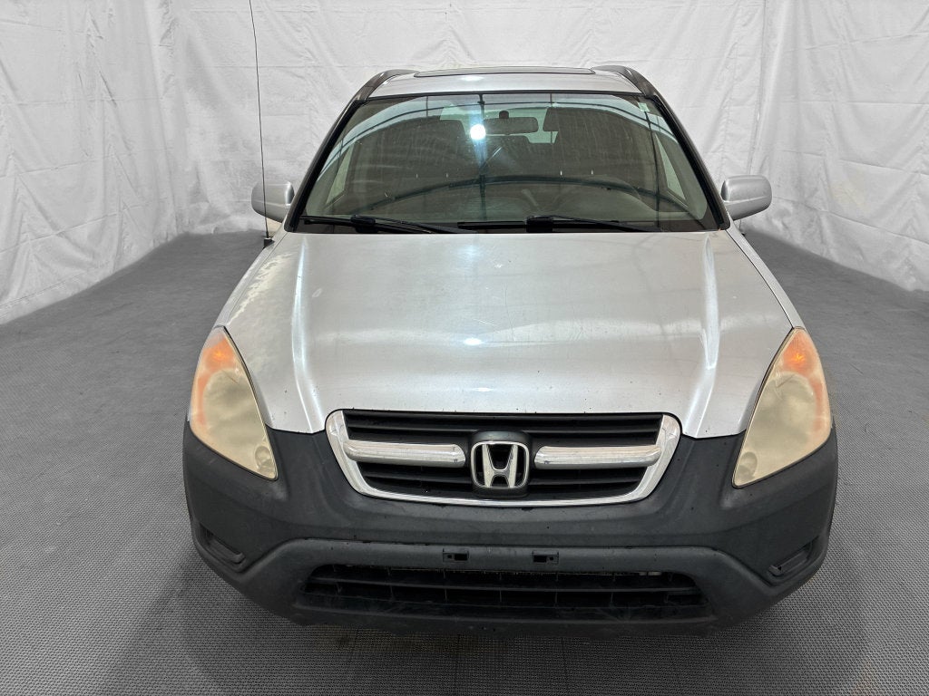2004 Honda CR-V EX