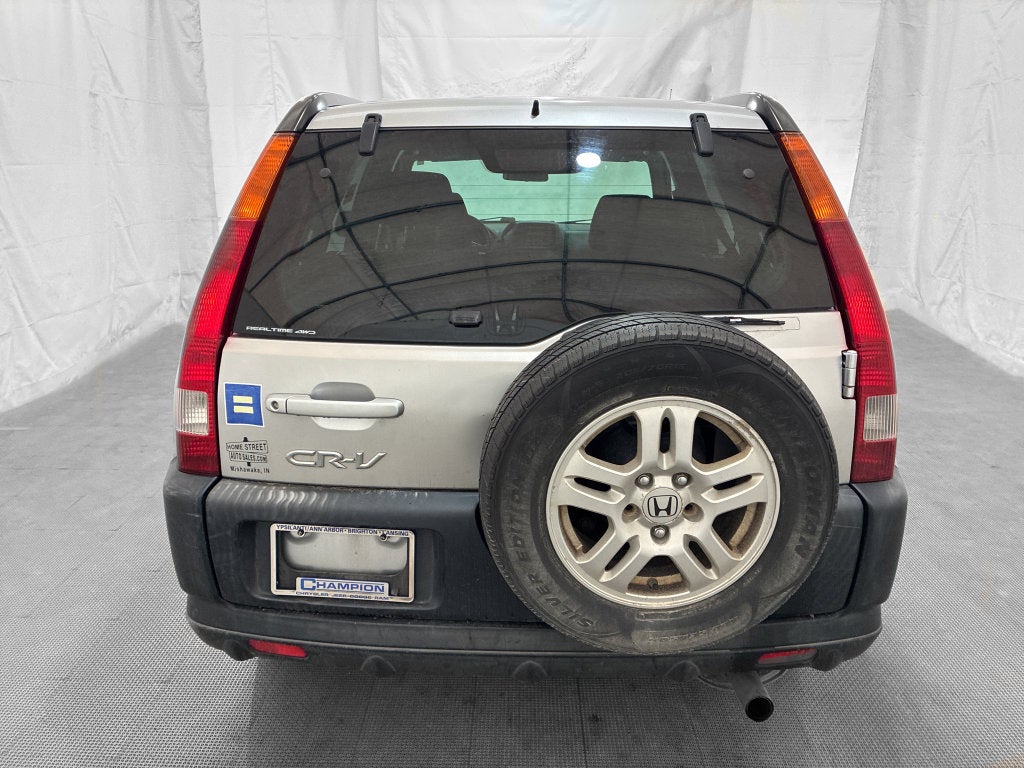 2004 Honda CR-V EX