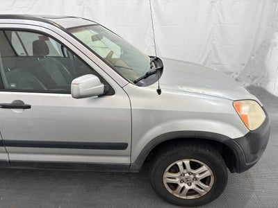 2004 Honda CR-V EX