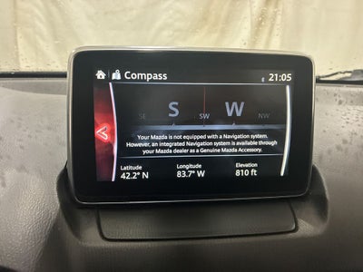 2017 Mazda Mazda CX-3 Sport