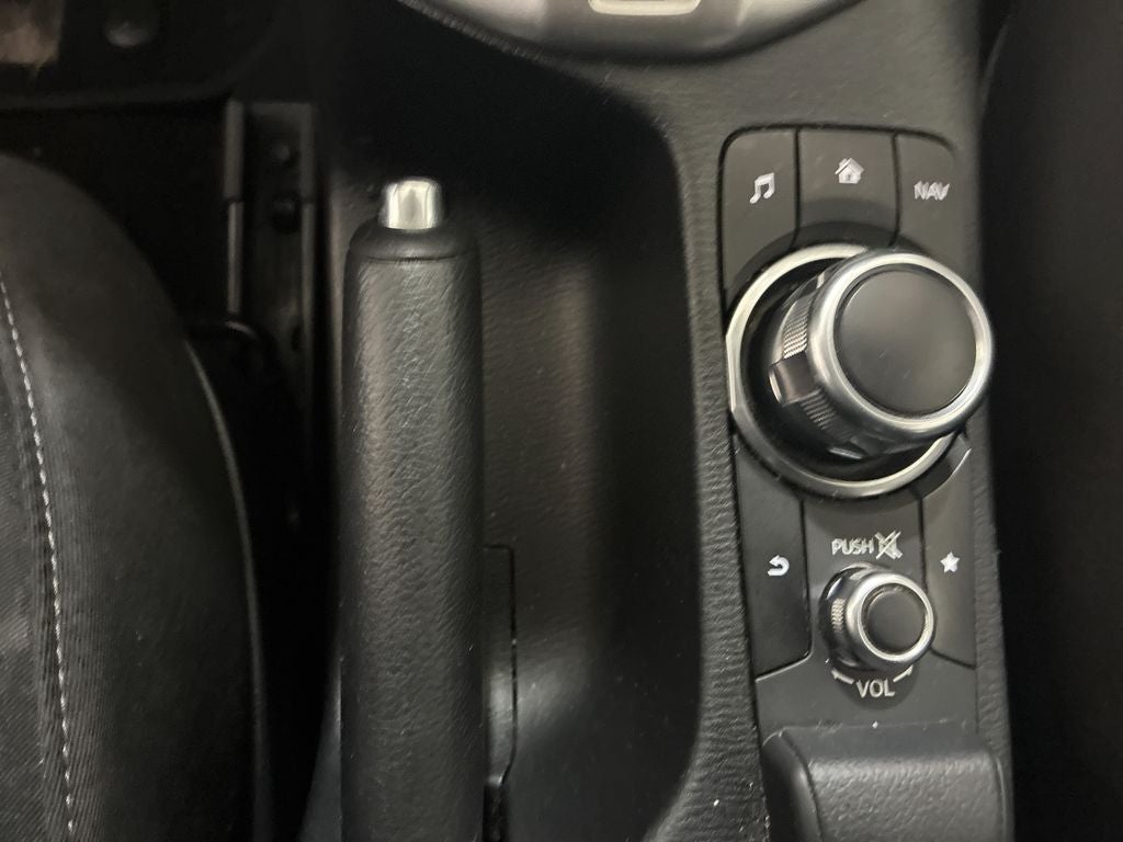 2017 Mazda Mazda CX-3 Sport