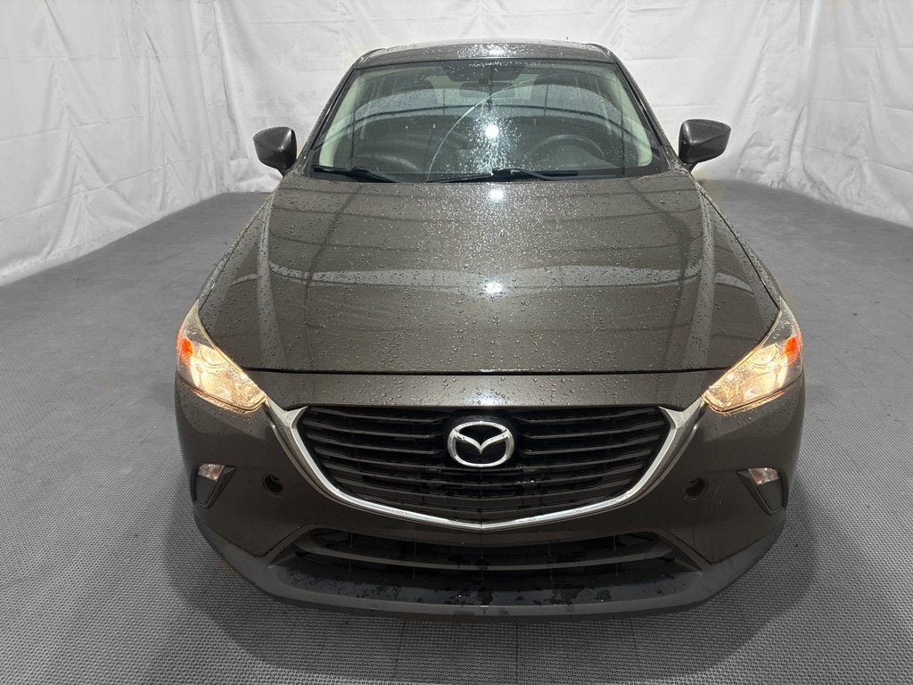 2017 Mazda Mazda CX-3 Sport