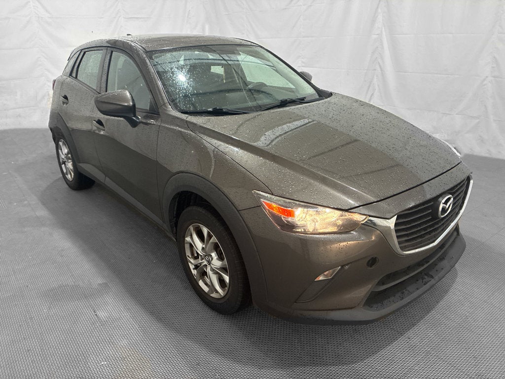 2017 Mazda Mazda CX-3 Sport
