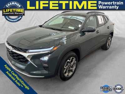 2026 Chevrolet Trax FWD LT