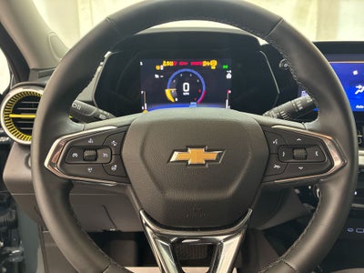2026 Chevrolet Trax FWD LT