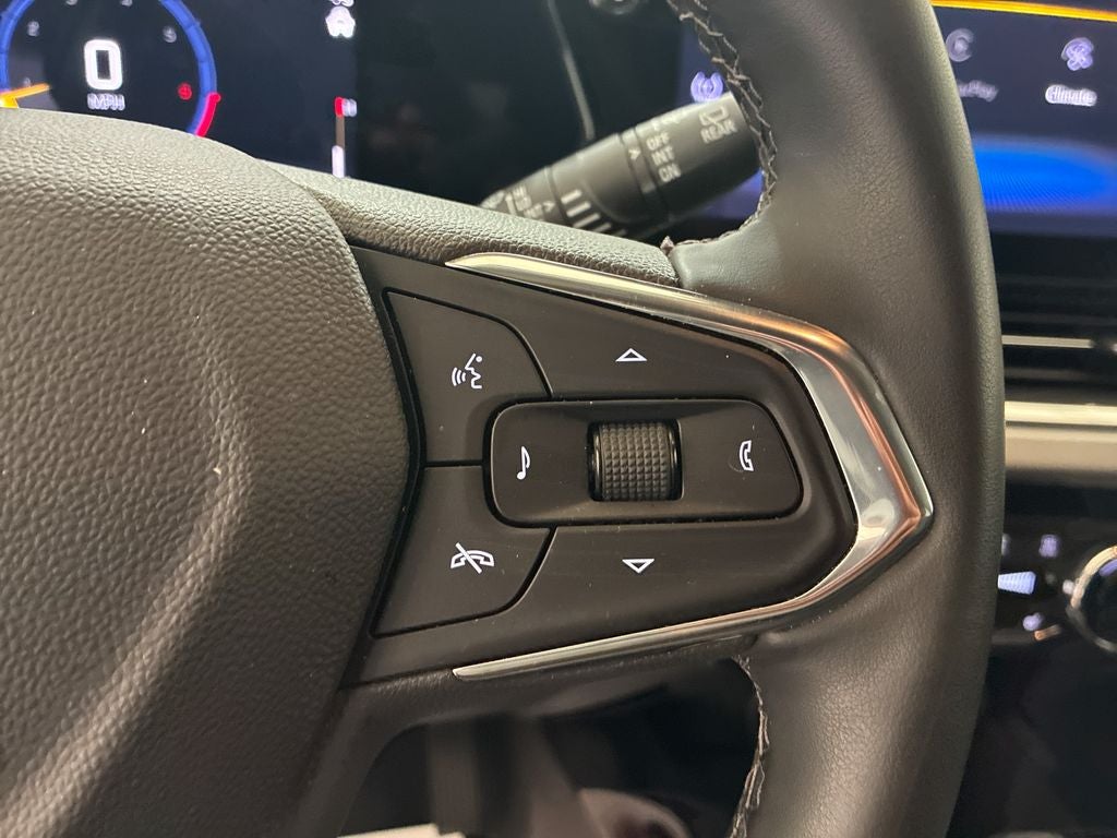 2026 Chevrolet Trax FWD LT
