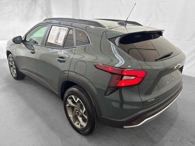 2026 Chevrolet Trax FWD LT