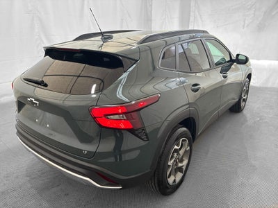 2026 Chevrolet Trax FWD LT