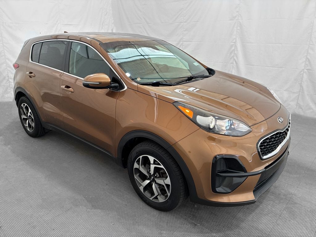 2021 Kia Sportage LX