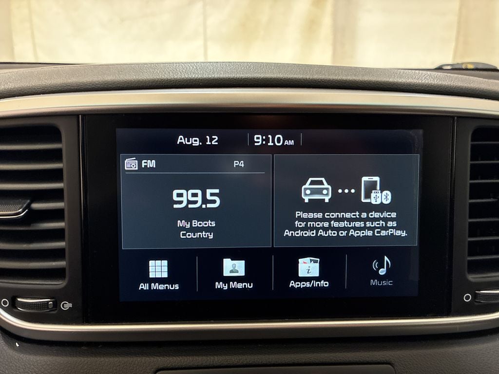 2021 Kia Sportage LX