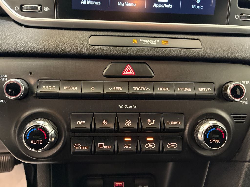 2021 Kia Sportage LX