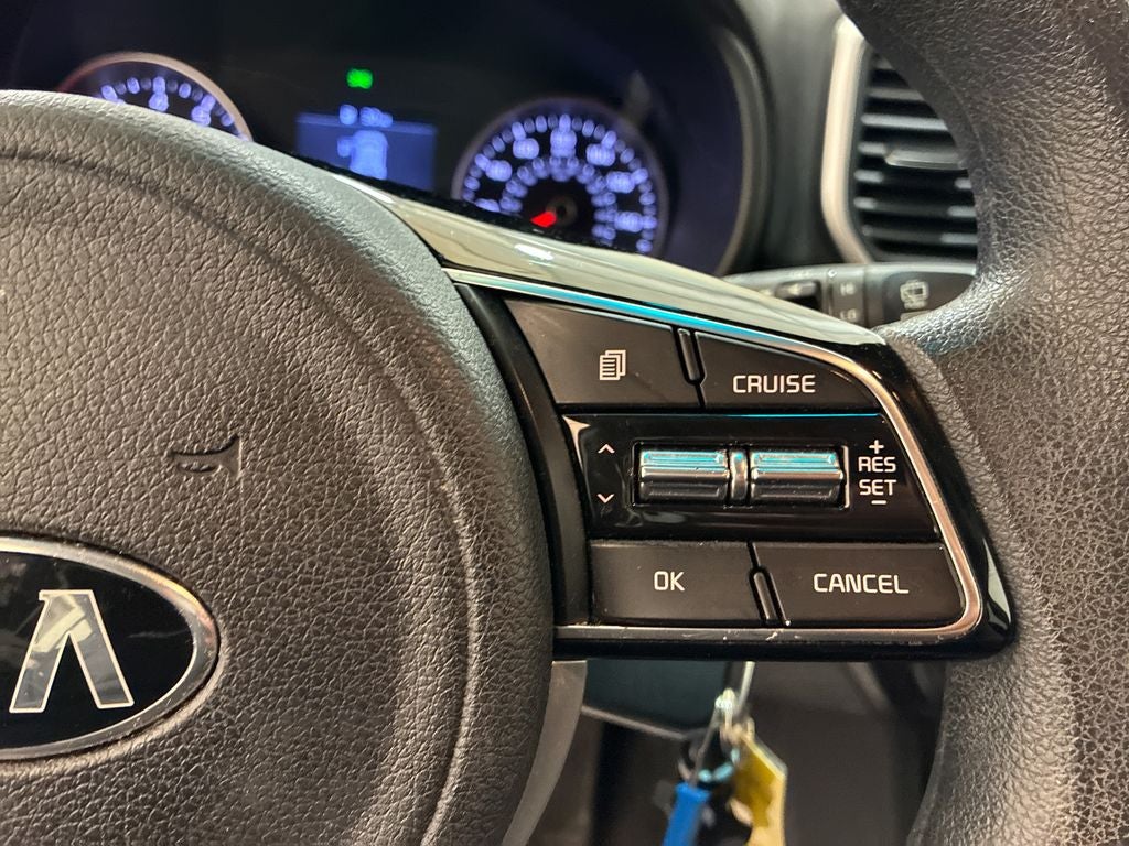 2021 Kia Sportage LX