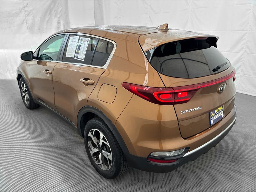 2021 Kia Sportage LX