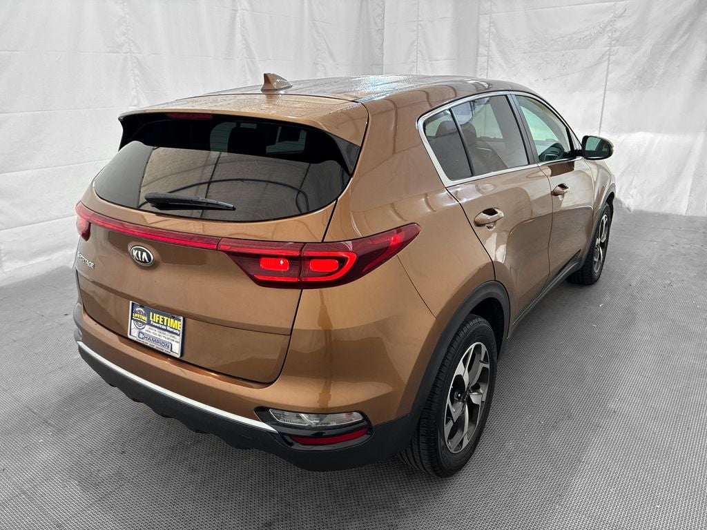 2021 Kia Sportage LX