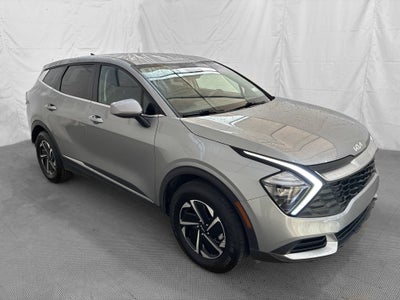 2023 Kia Sportage Hybrid LX