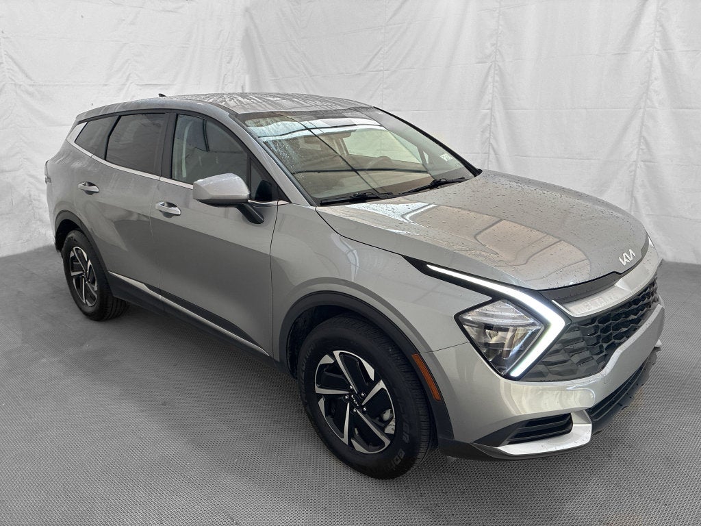 2023 Kia Sportage Hybrid LX