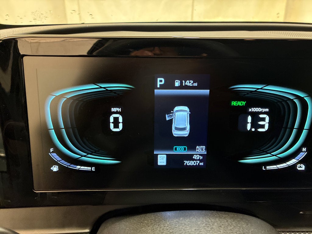2023 Kia Sportage Hybrid LX