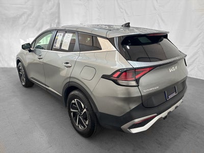 2023 Kia Sportage Hybrid LX