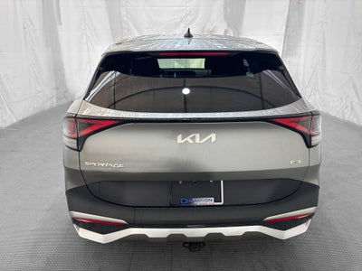 2023 Kia Sportage Hybrid LX