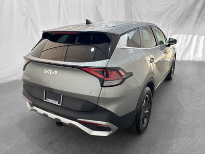 2023 Kia Sportage Hybrid LX