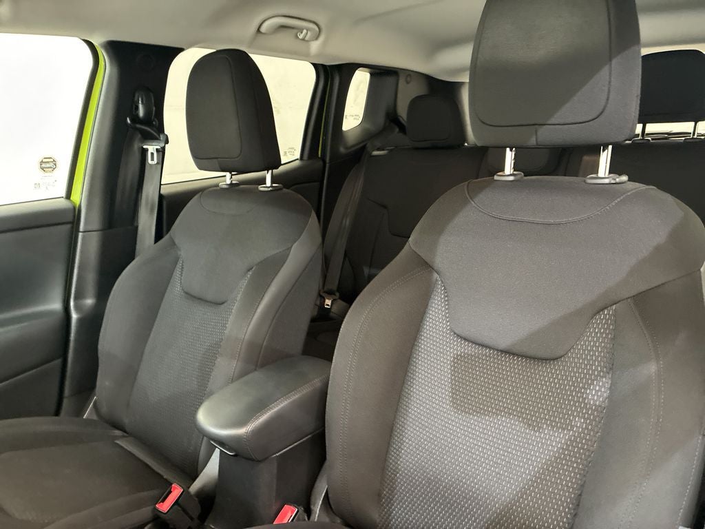 2018 Jeep Renegade Altitude 4x4