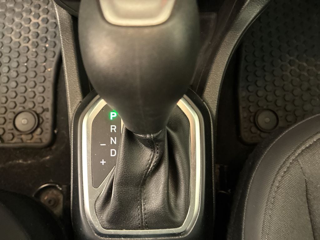 2018 Jeep Renegade Altitude 4x4