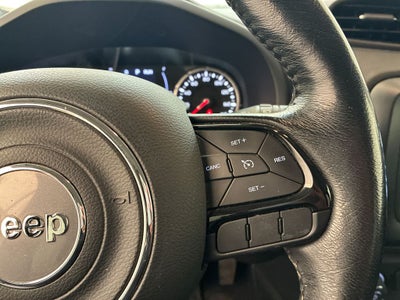 2018 Jeep Renegade Altitude 4x4
