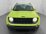 2018 Jeep Renegade Altitude 4x4