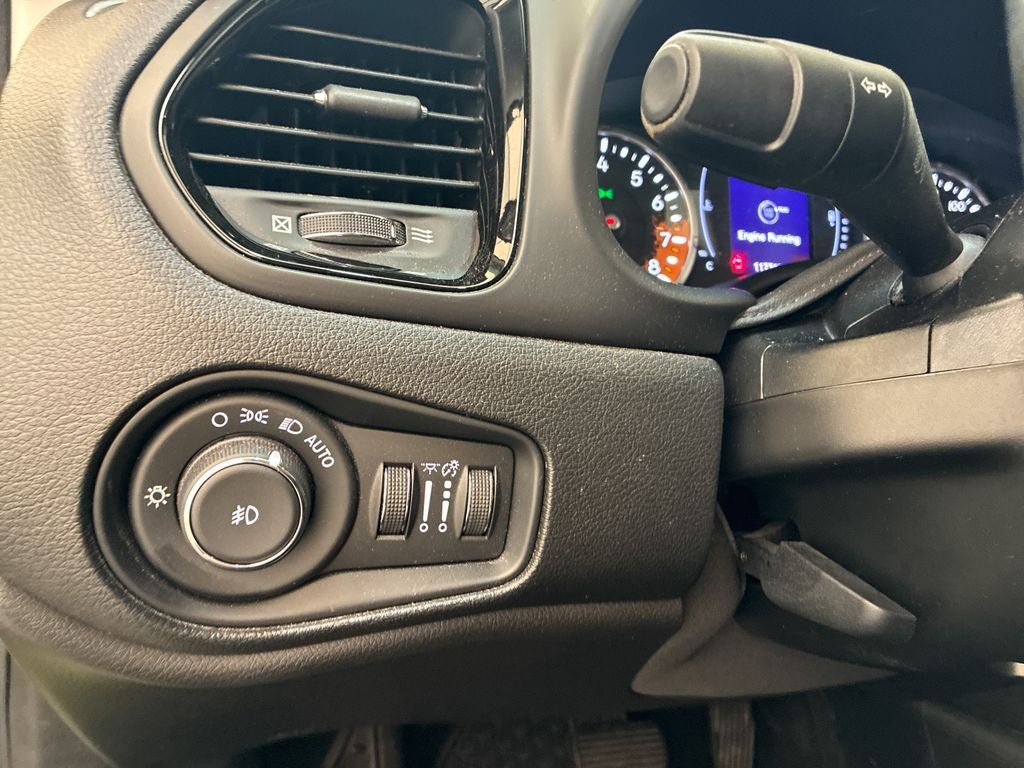2018 Jeep Renegade Altitude 4x4