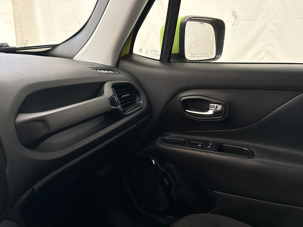 2018 Jeep Renegade Altitude 4x4