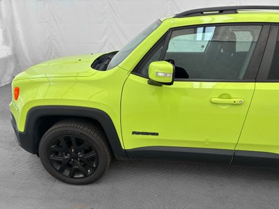 2018 Jeep Renegade Altitude 4x4