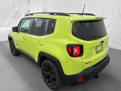 2018 Jeep Renegade Altitude 4x4