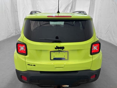 2018 Jeep Renegade Altitude 4x4