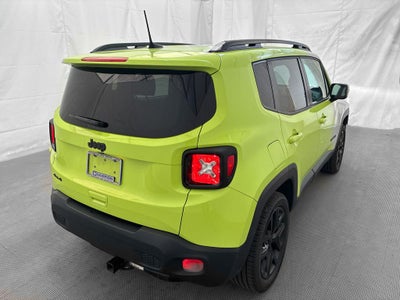 2018 Jeep Renegade Altitude 4x4