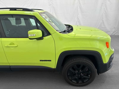 2018 Jeep Renegade Altitude 4x4