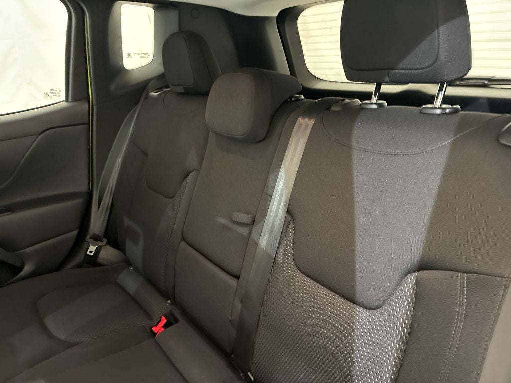 2018 Jeep Renegade Altitude 4x4