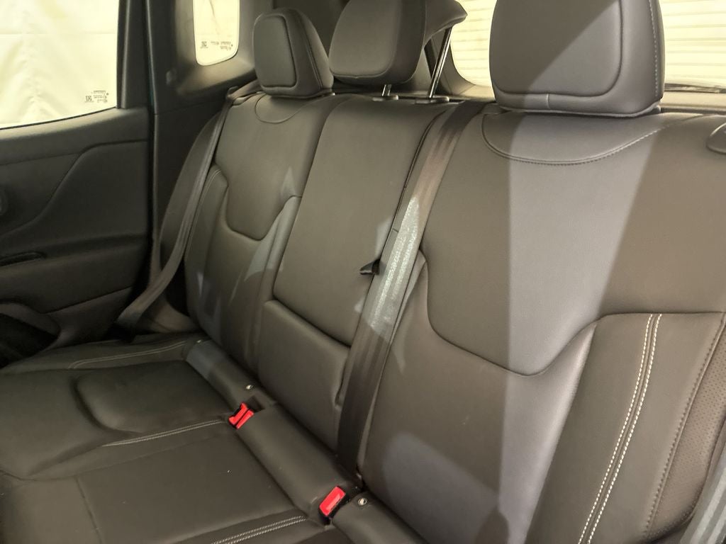 2020 Jeep Renegade Limited 4x4