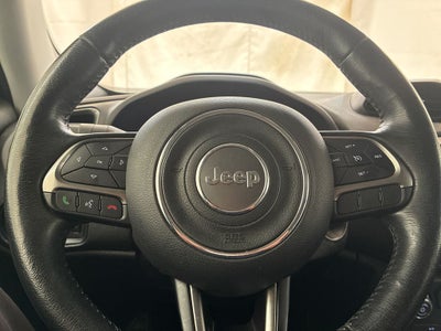 2020 Jeep Renegade Limited 4x4
