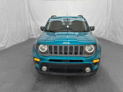 2020 Jeep Renegade Limited 4x4