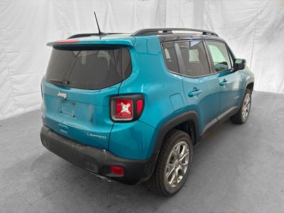 2020 Jeep Renegade Limited 4x4