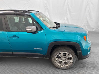 2020 Jeep Renegade Limited 4x4