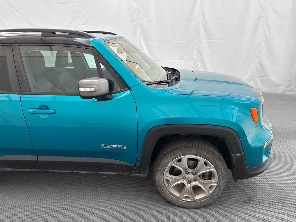 2020 Jeep Renegade Limited 4x4