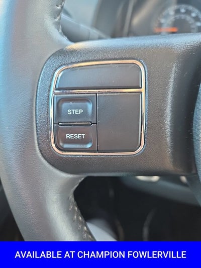 2016 Jeep Patriot High Altitude Edition