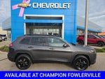 2021 Jeep Cherokee Altitude 4x4