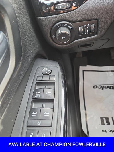 2021 Jeep Cherokee Altitude 4x4