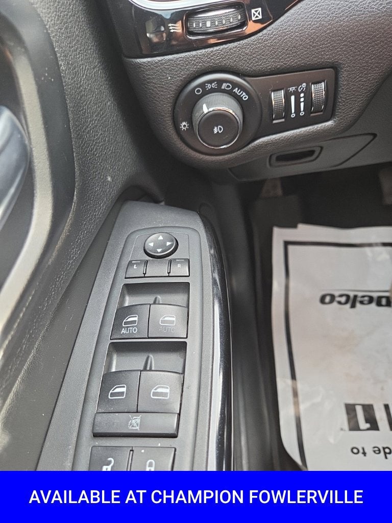 2021 Jeep Cherokee Altitude 4x4