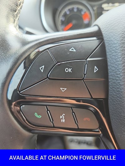2021 Jeep Cherokee Altitude 4x4
