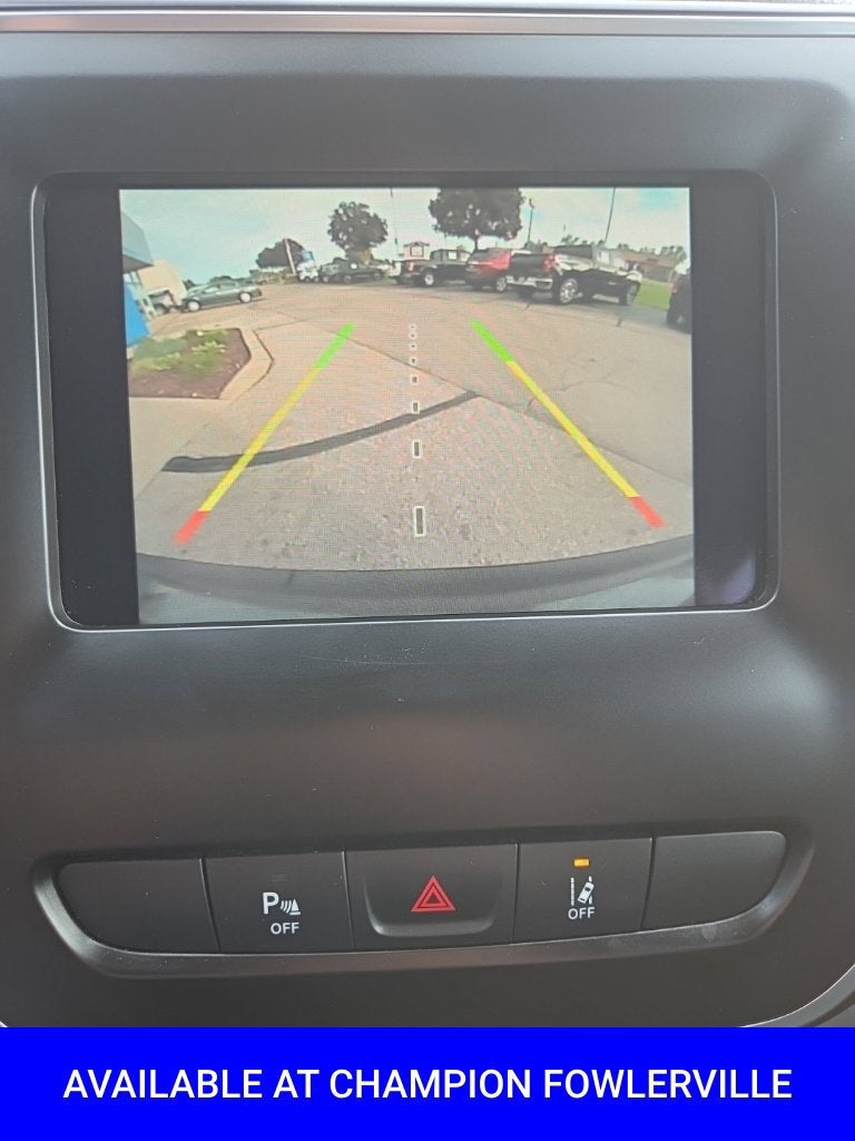 2021 Jeep Cherokee Altitude 4x4