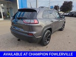 2021 Jeep Cherokee Altitude 4x4