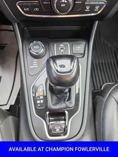 2021 Jeep Cherokee Altitude 4x4